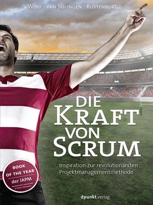 cover image of Die Kraft von Scrum